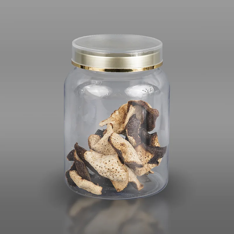 Який тип пакувальної пляшки підходить для спорового порошку Ganoderma Spore Oil?