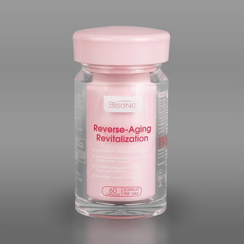 Як PETG Cosmetic Bottle For Capsules лідирує в інноваціях косметичної упаковки?
