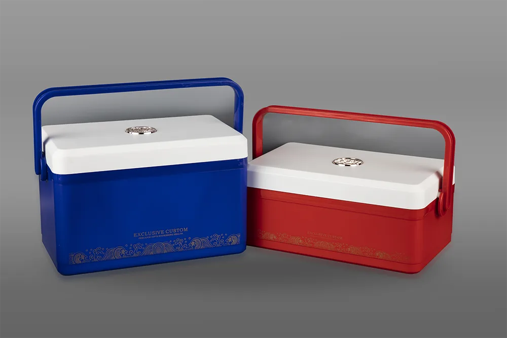 Gift Box With Magnetic Lid