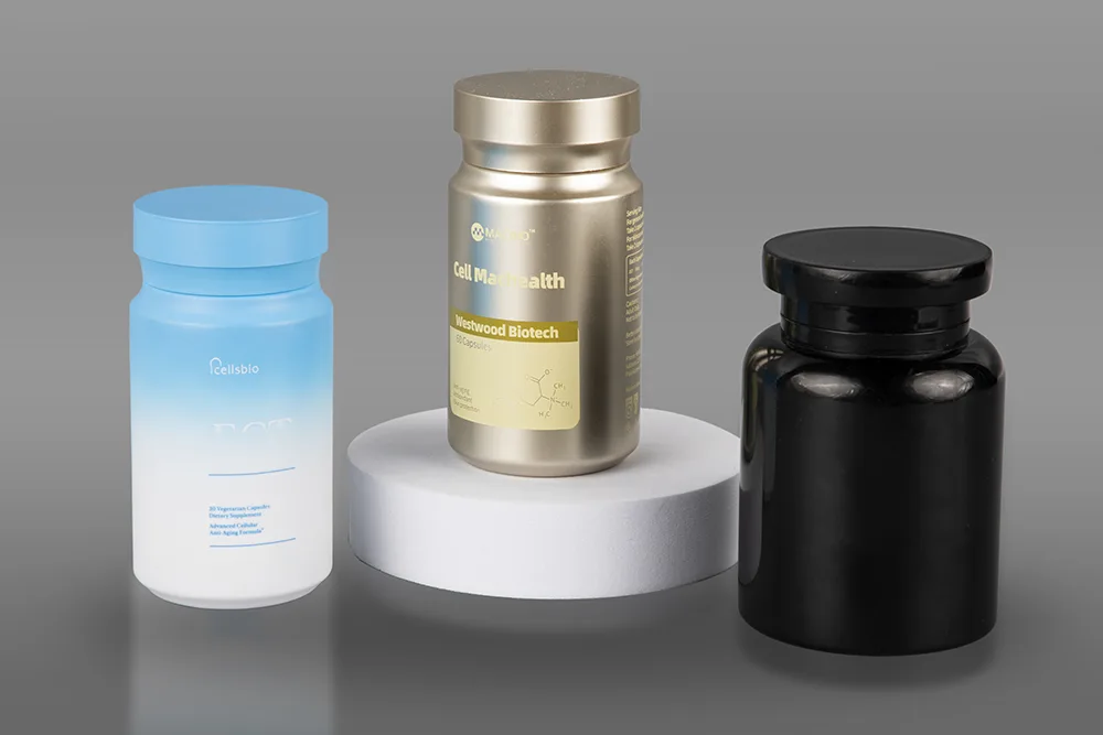 PET Bottle For Pills