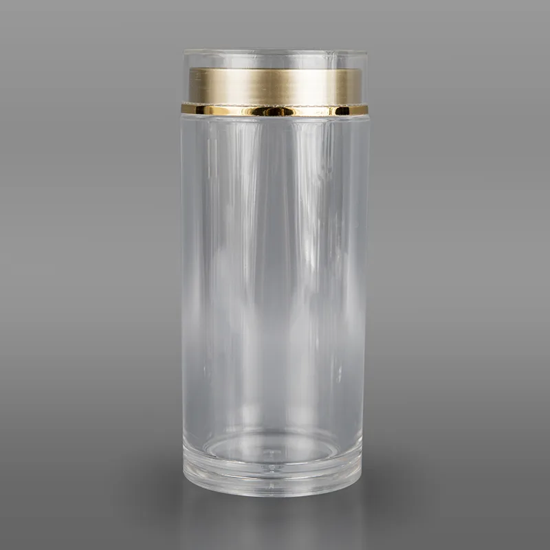 Food-Grade Acrylic Bottles