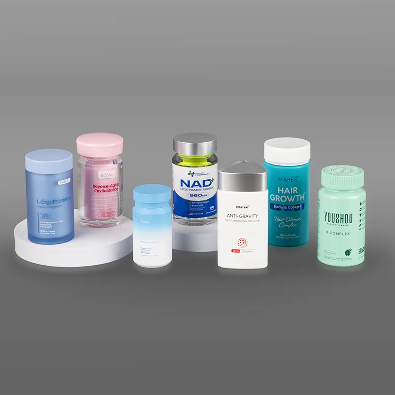 PS Vitamin Bottle For Liquid
