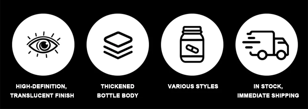Vitamin PET Health Care Bottle