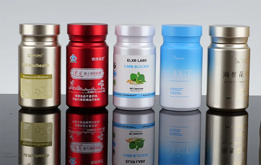 Vitamin PET Health Care Bottle