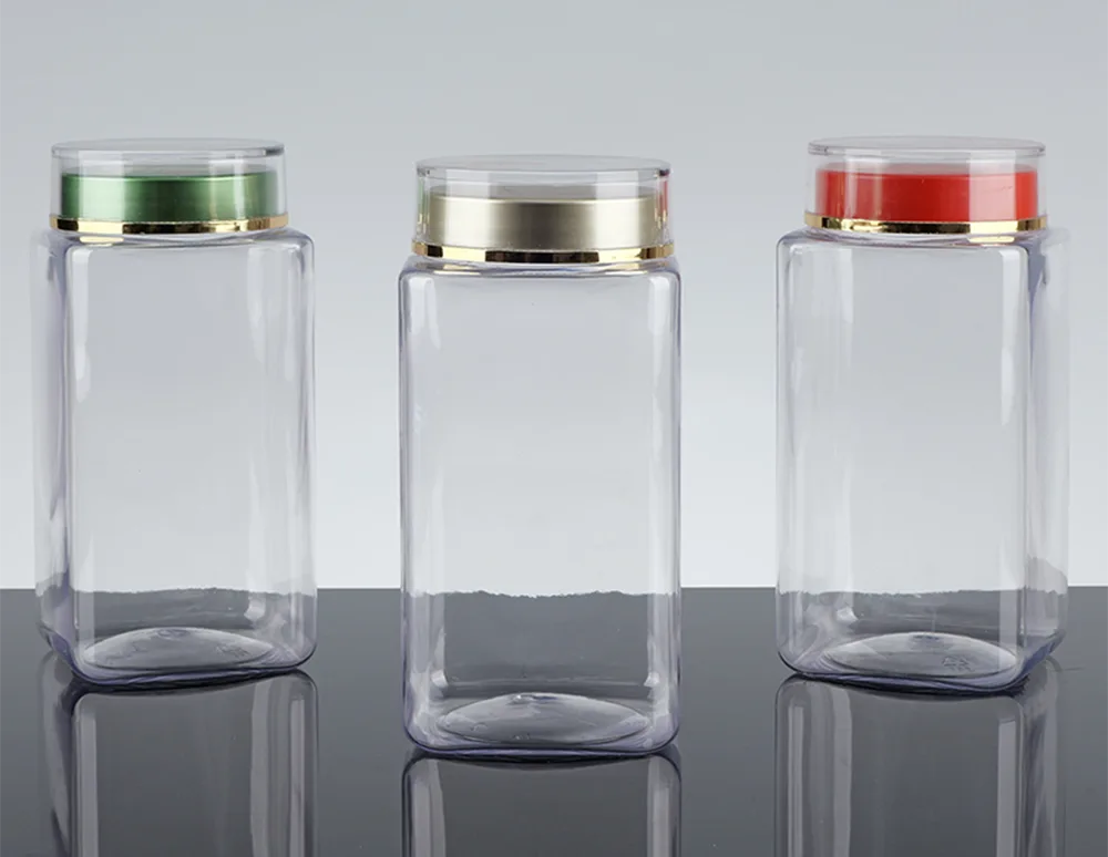 Food Grade Packaging PET Bottle