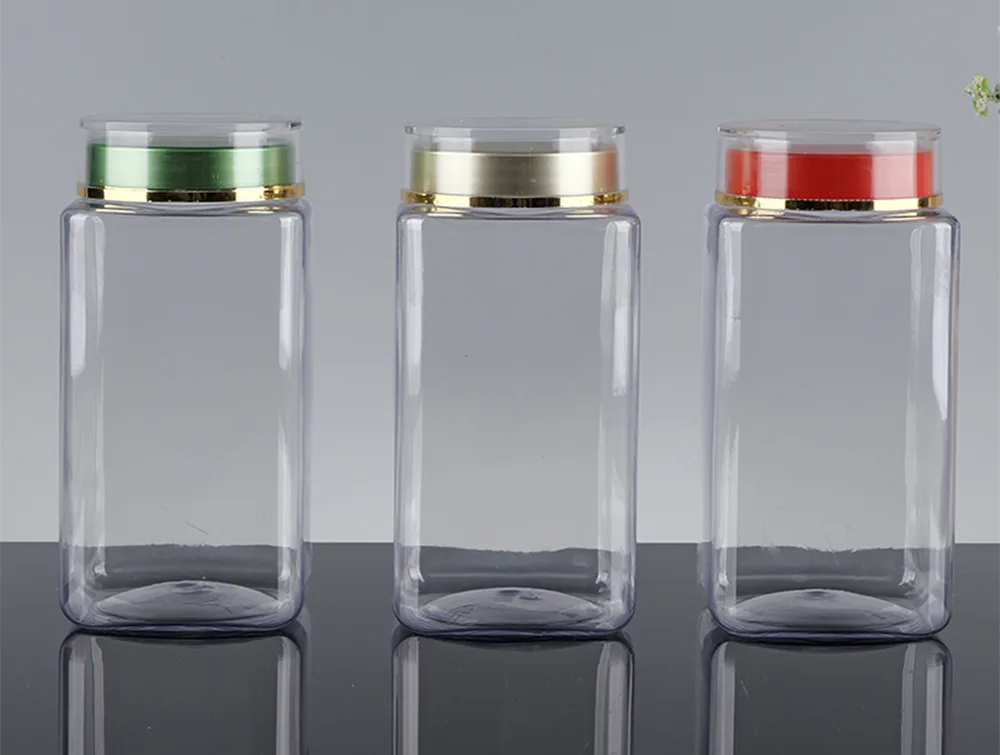 Food Grade Packaging PET Bottle