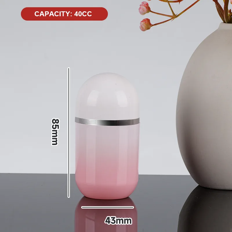 Luxury Acrylic Bottle
