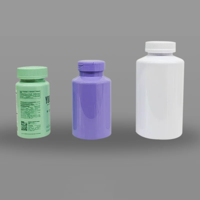 PET Bottles