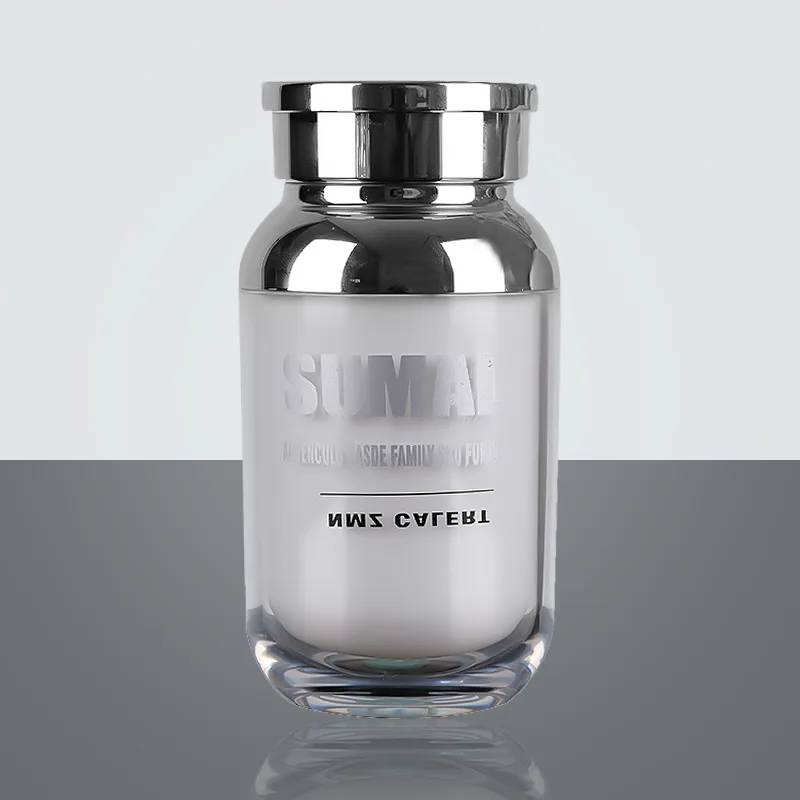 Food Grade Packaging Acrylic Bottle